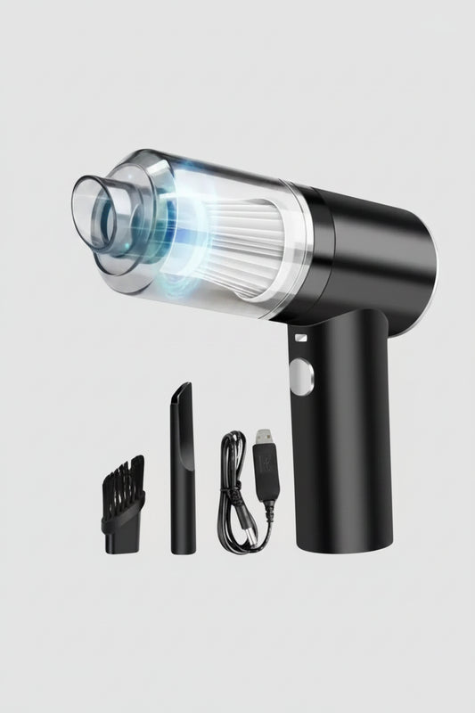 Vacuum Suction Cleaner- Portable Air Duster Wireless