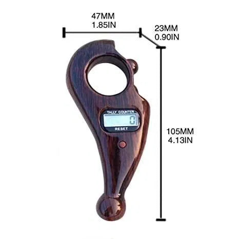 JapCounter- Digital Jaap Mala